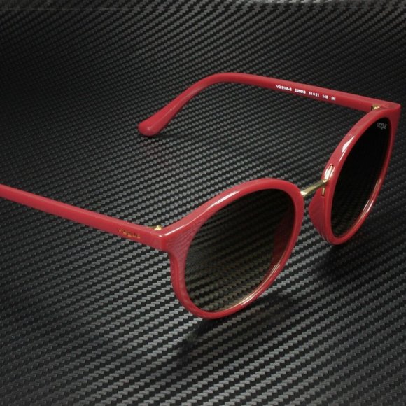 Vogue Women\'s Dark Red and Brown Sunglasses! main image 4